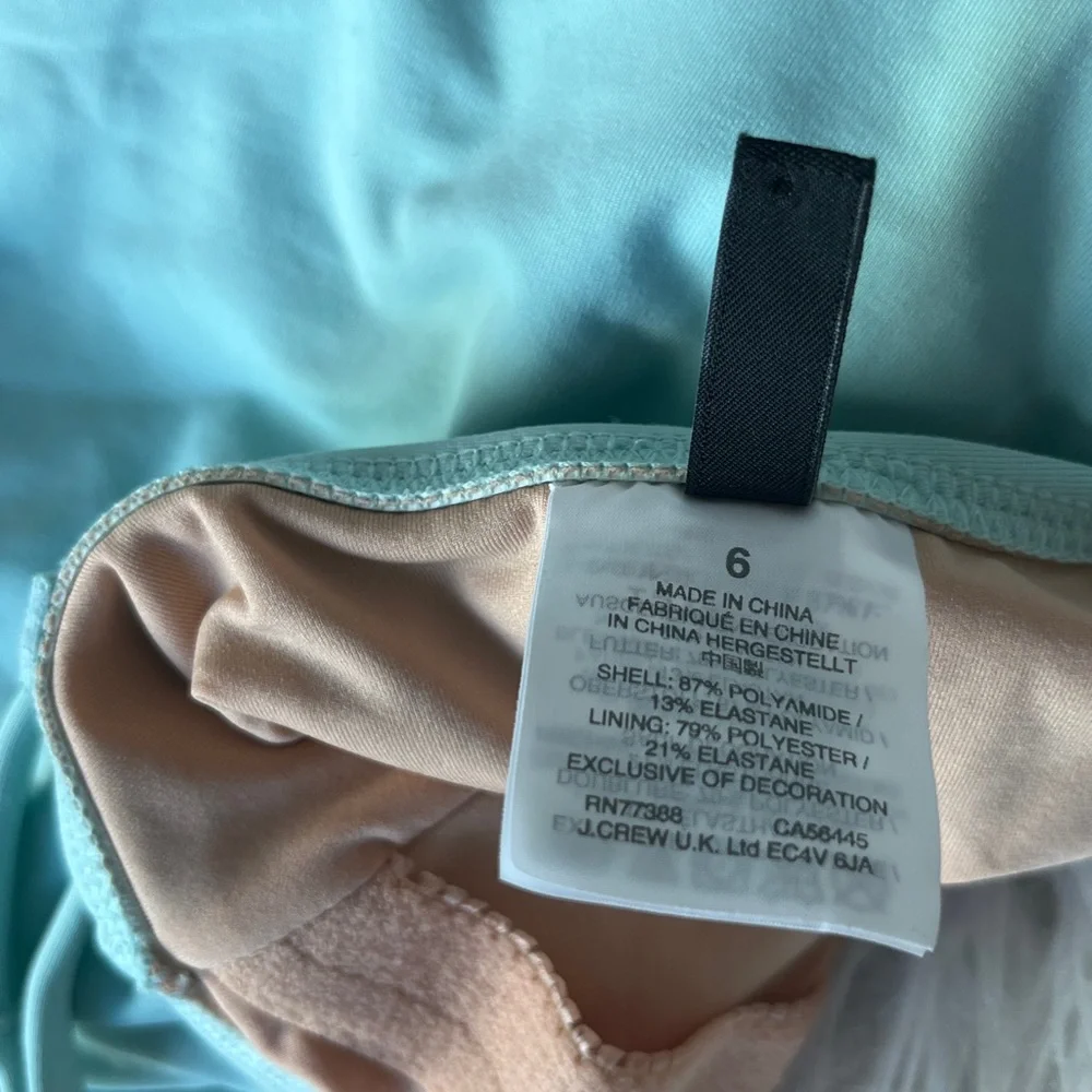 J Crew Swimsuit